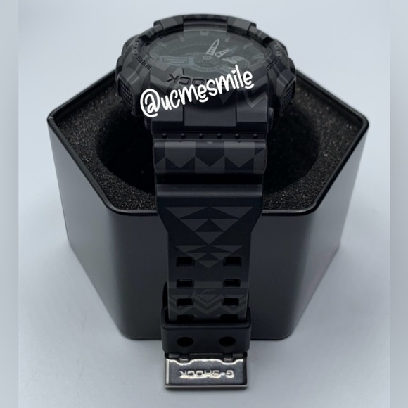 Men’s G Shock GA110TP Watch Tribal Pattern Watch - Picture 9 of 11